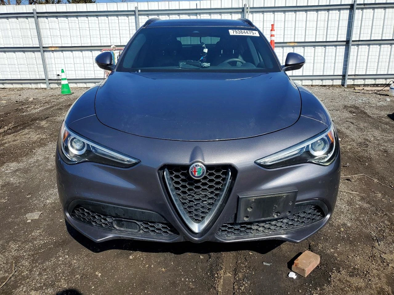 Alfa Romeo Stelvio TI SPORT Q4, снимка 5 - Автомобили и джипове - 54080479