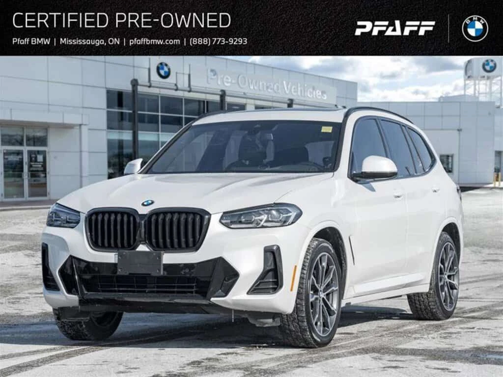 BMW X3 xDrive30i M SPORT/ПАНОРАМА/ФИКСИРАНА ЦЕНА ДО БГ