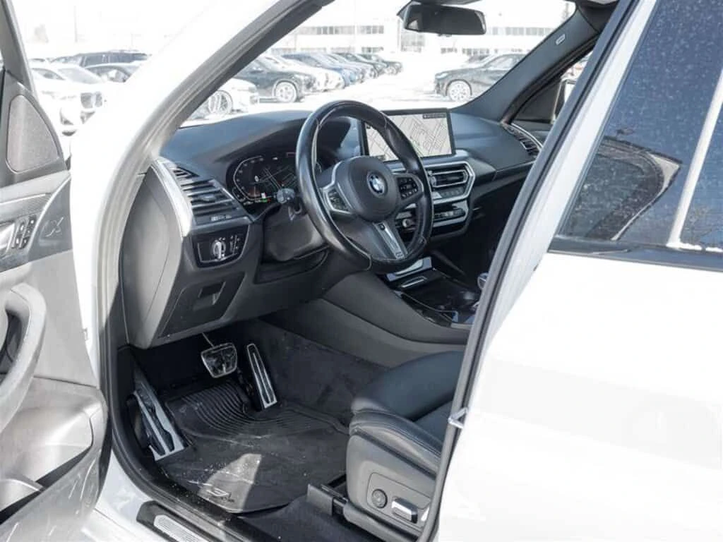 BMW X3 xDrive30i M SPORT/ПАНОРАМА/ФИКСИРАНА ЦЕНА ДО БГ, снимка 7 - Автомобили и джипове - 54112456