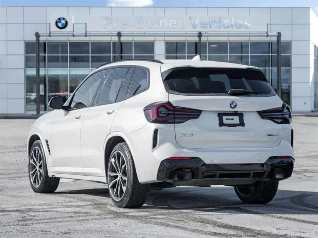 BMW X3 xDrive30i M SPORT/ПАНОРАМА/ФИКСИРАНА ЦЕНА ДО БГ, снимка 4 - Автомобили и джипове - 54112456