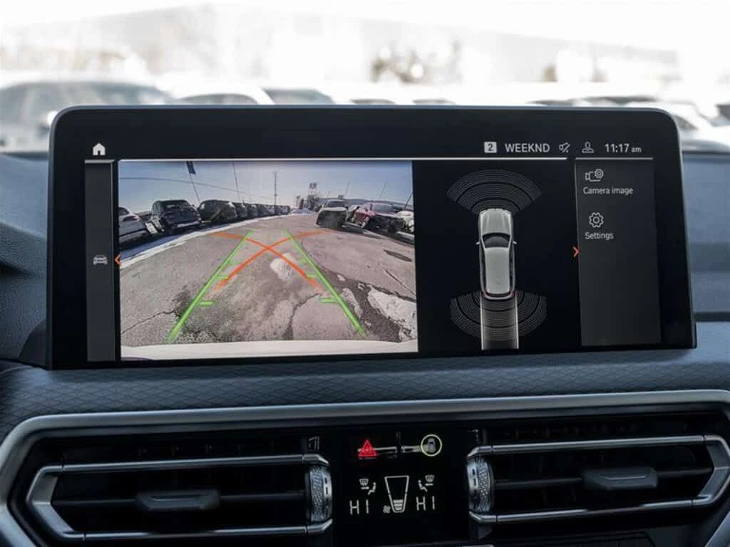 BMW X3 xDrive30i M SPORT/ПАНОРАМА/ФИКСИРАНА ЦЕНА ДО БГ, снимка 14 - Автомобили и джипове - 54112456