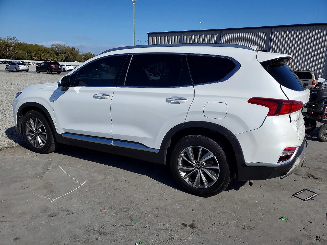 Hyundai Santa fe Ultimate 2.4L, снимка 2 - Автомобили и джипове - 54376740