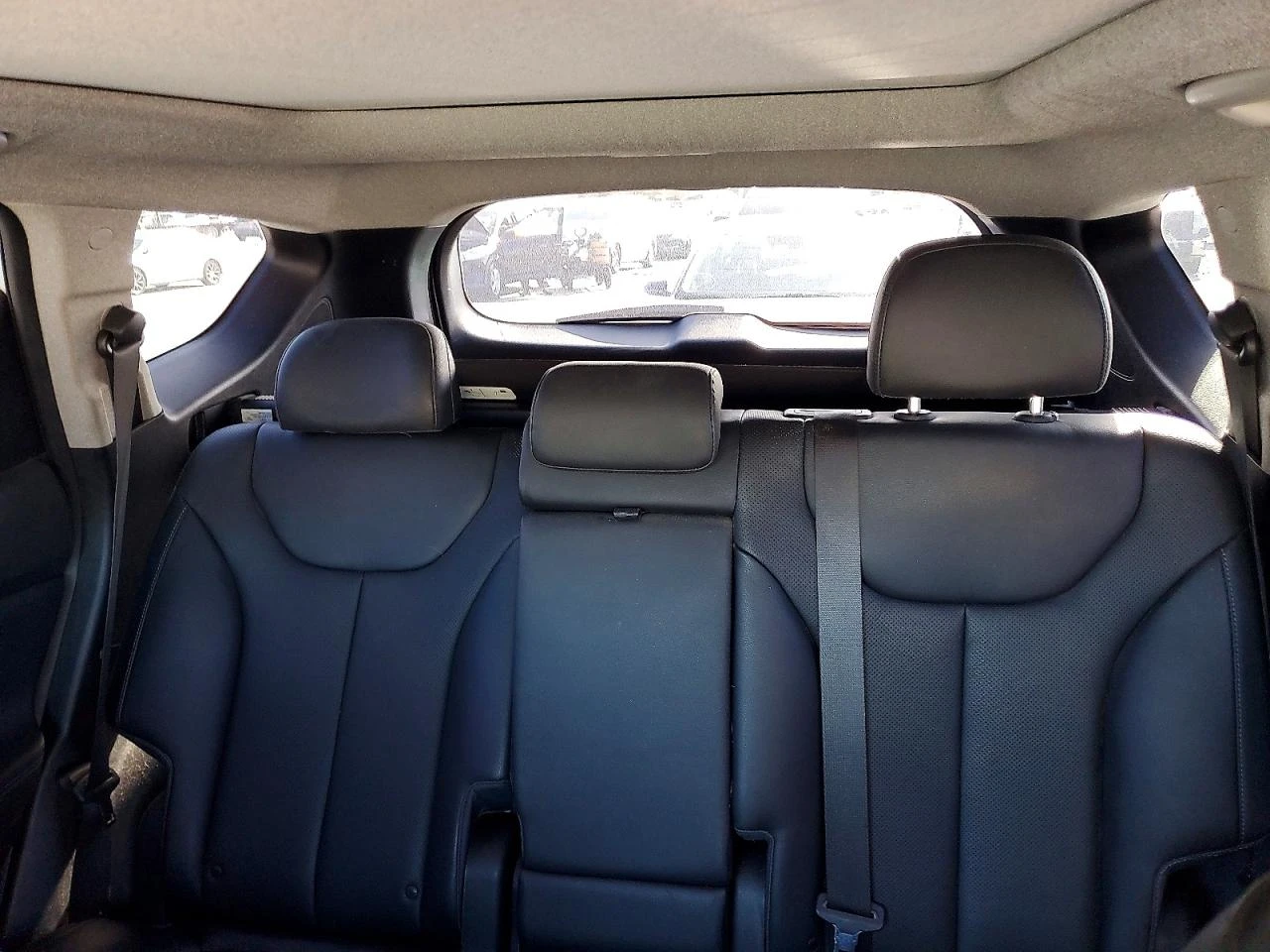 Hyundai Santa fe Ultimate 2.4L, снимка 10 - Автомобили и джипове - 54376740