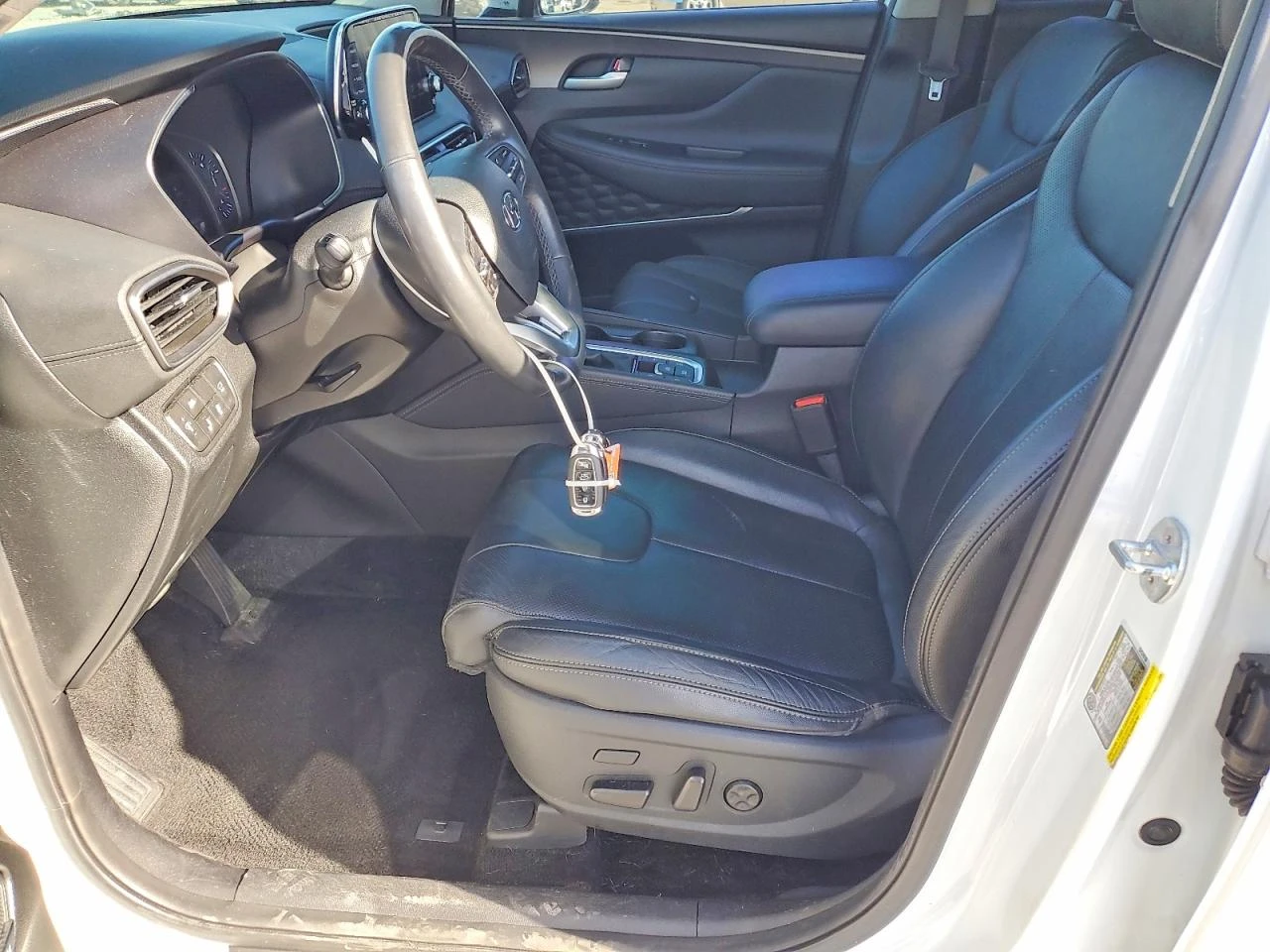 Hyundai Santa fe Ultimate 2.4L, снимка 7 - Автомобили и джипове - 54376740