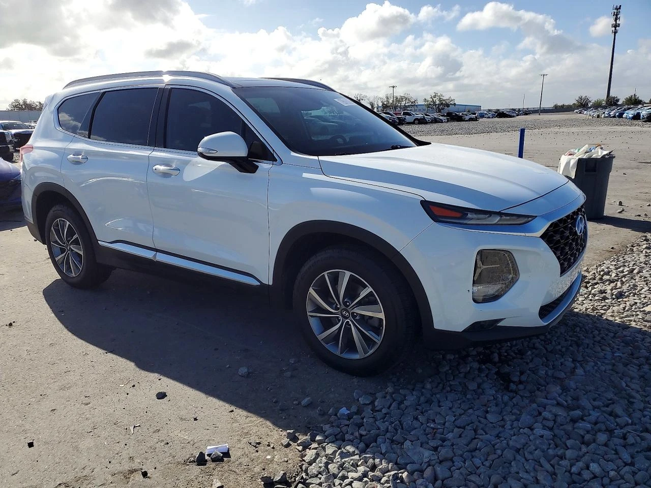 Hyundai Santa fe Ultimate 2.4L, снимка 4 - Автомобили и джипове - 54376740