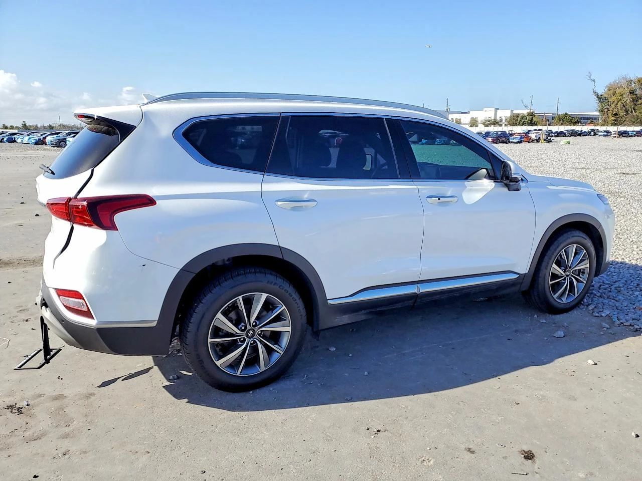 Hyundai Santa fe Ultimate 2.4L, снимка 3 - Автомобили и джипове - 54376740