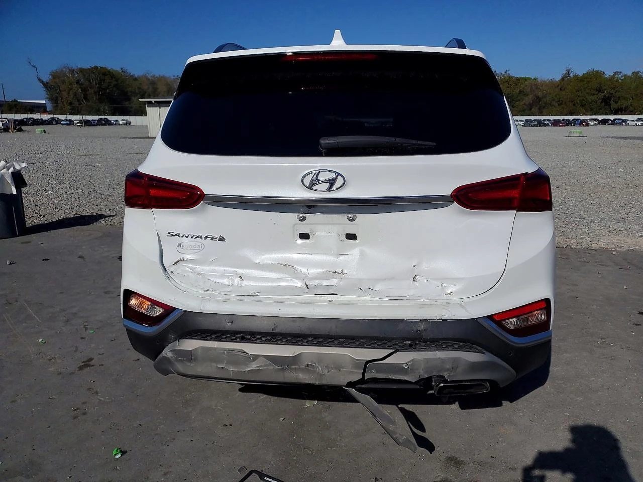 Hyundai Santa fe Ultimate 2.4L, снимка 6 - Автомобили и джипове - 54376740