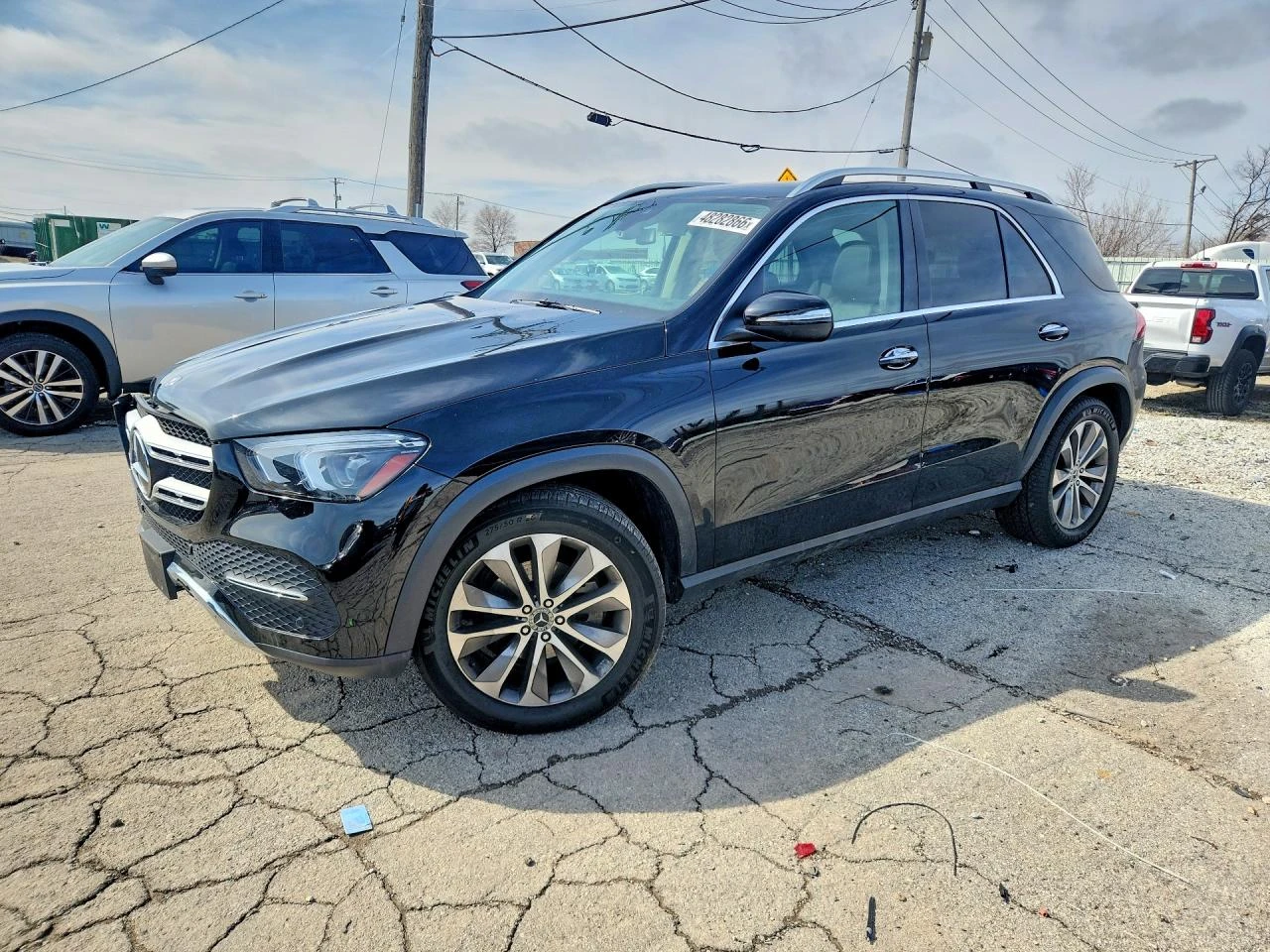 Mercedes-Benz GLE 350 4MATIC, DISTRONIC, 360 ������, �������� | Mobile.bg � ����������� 1