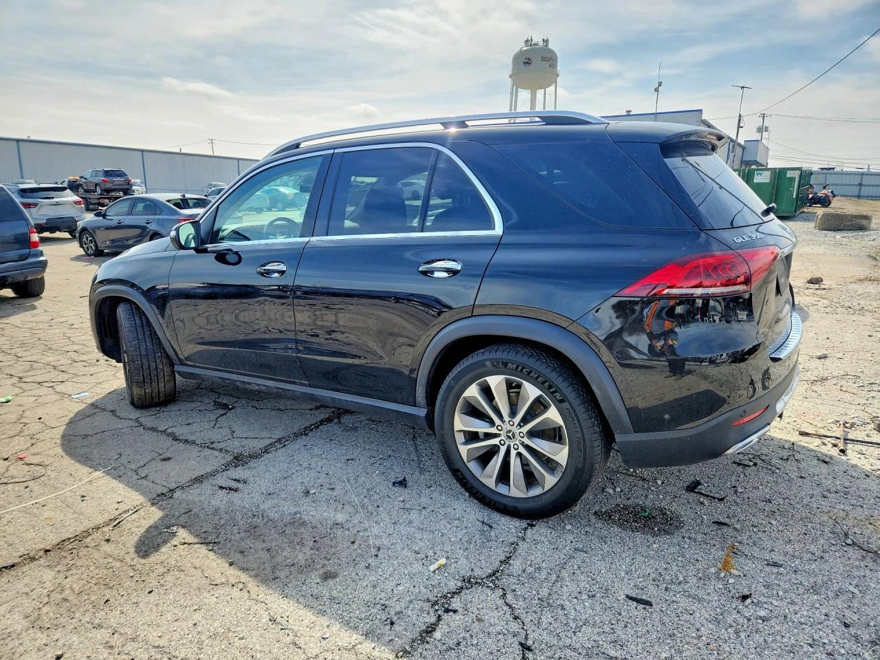 Mercedes-Benz GLE 350 4MATIC, DISTRONIC, 360 ������, �������� | Mobile.bg � ����������� 3