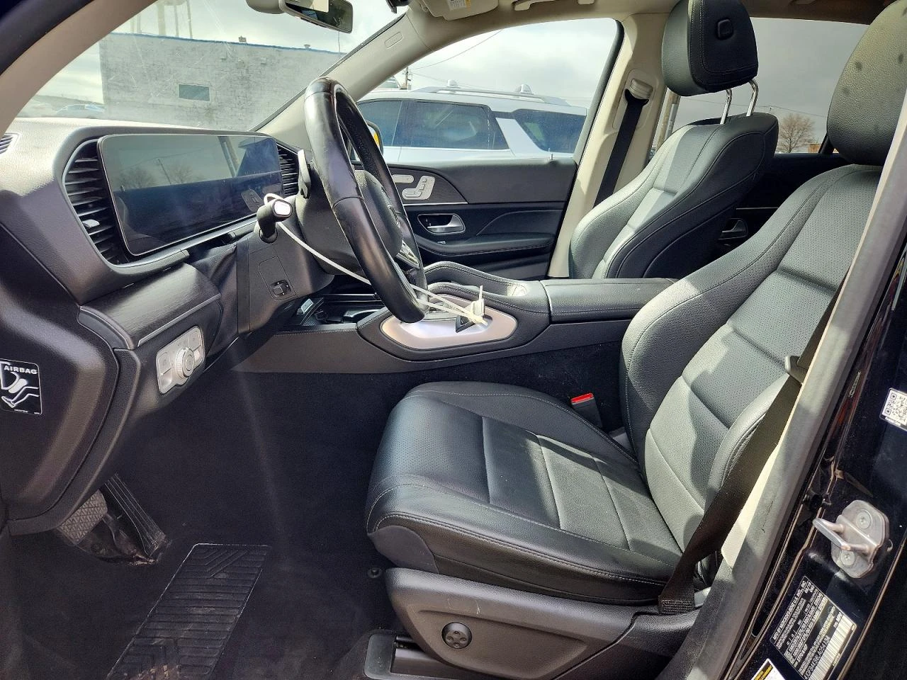 Mercedes-Benz GLE 350 4MATIC, DISTRONIC, 360 ������, �������� | Mobile.bg � ����������� 7
