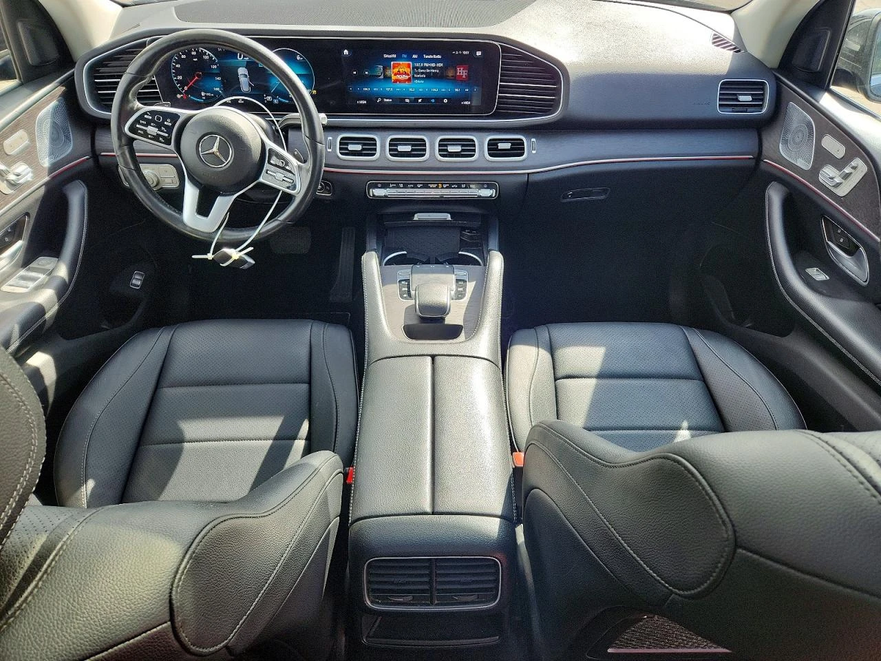 Mercedes-Benz GLE 350 4MATIC, DISTRONIC, 360 ������, �������� | Mobile.bg � ����������� 8