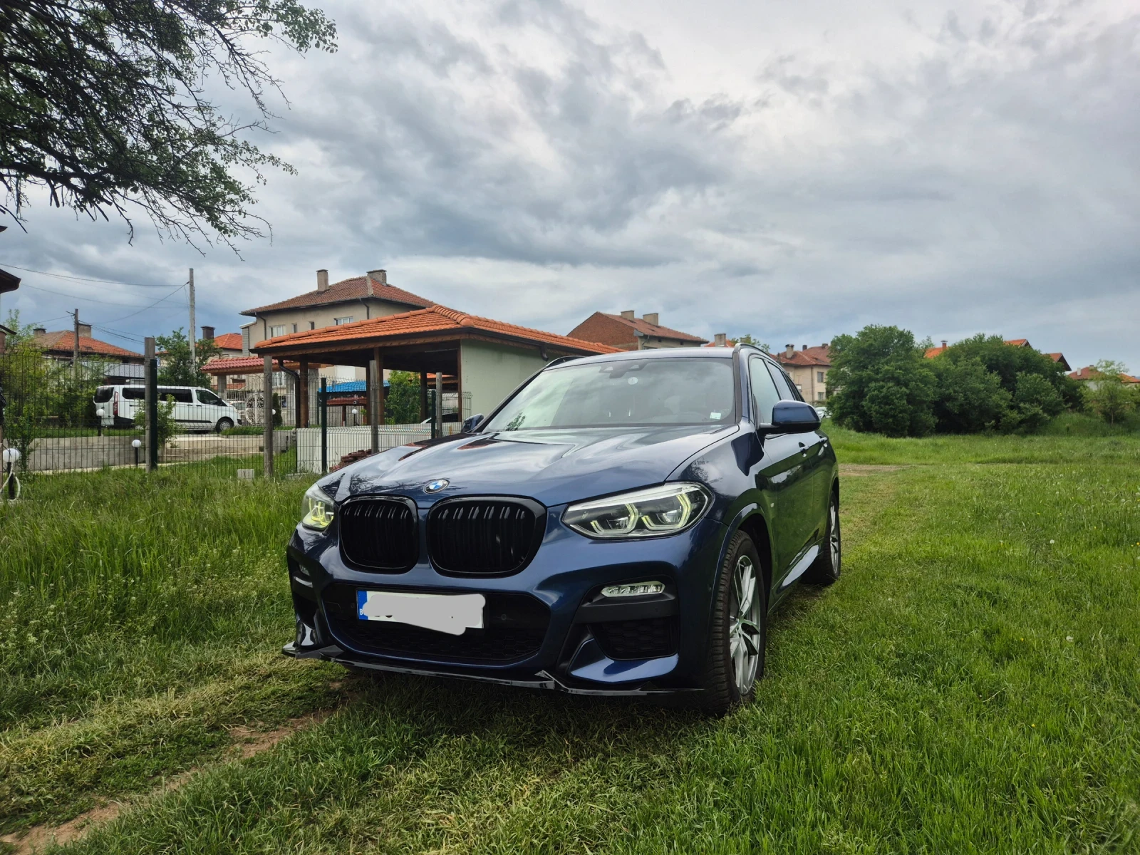 BMW X3, снимка 5 - Автомобили и джипове - 54611560