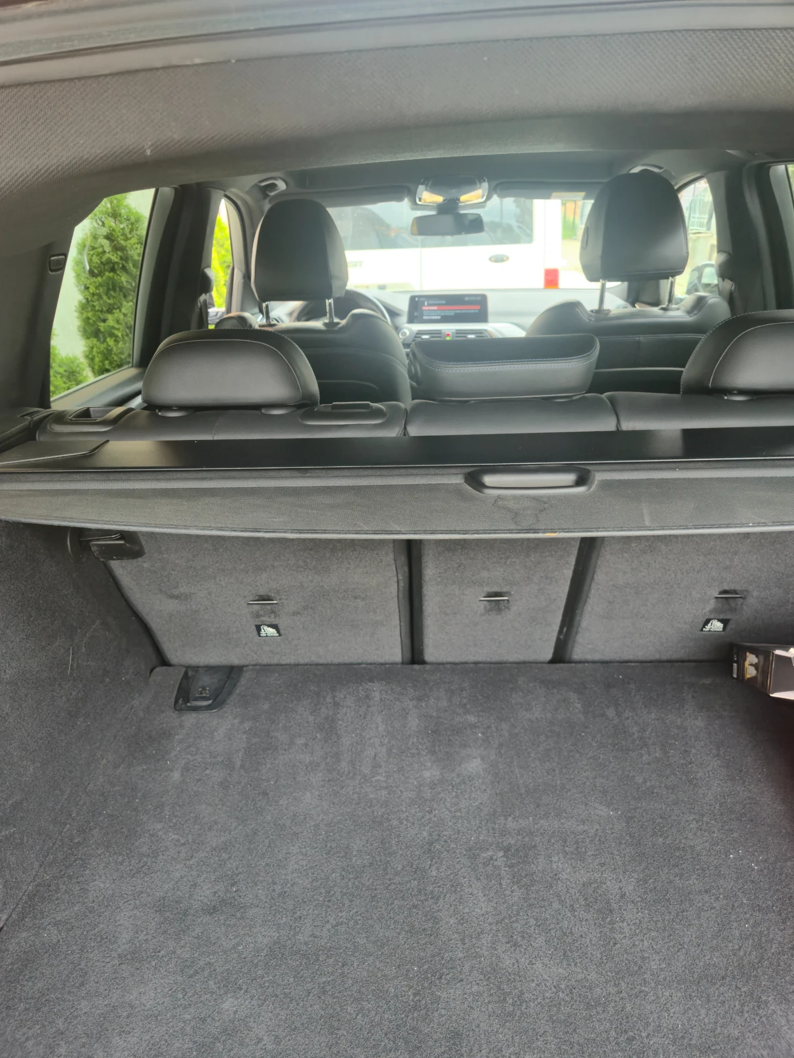 BMW X3, снимка 9 - Автомобили и джипове - 54611560