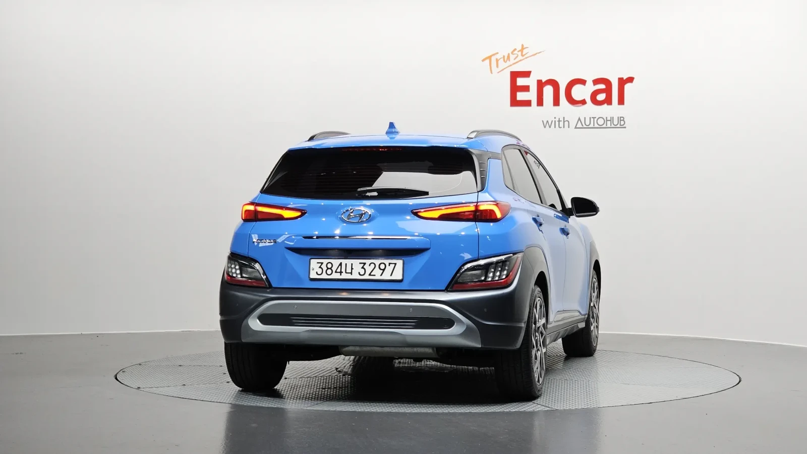 Hyundai Kona Hybrid Подгрев/Обдухване, снимка 3 - Автомобили и джипове - 54619556
