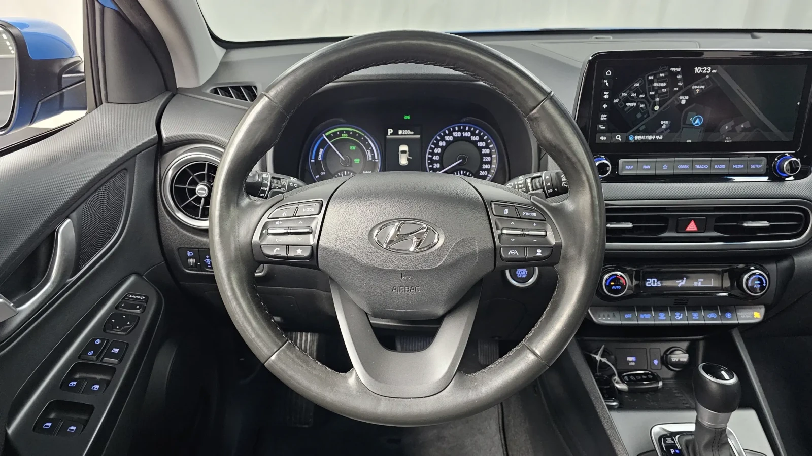 Hyundai Kona Hybrid Подгрев/Обдухване, снимка 13 - Автомобили и джипове - 54619556