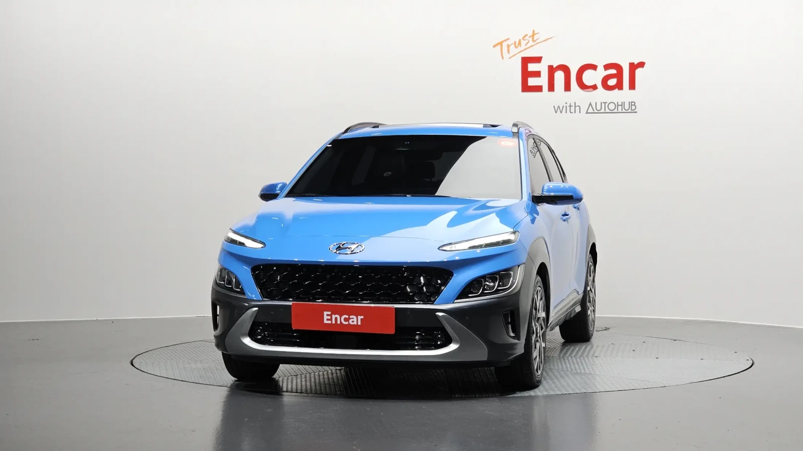 Hyundai Kona Hybrid Подгрев/Обдухване, снимка 2 - Автомобили и джипове - 54619556
