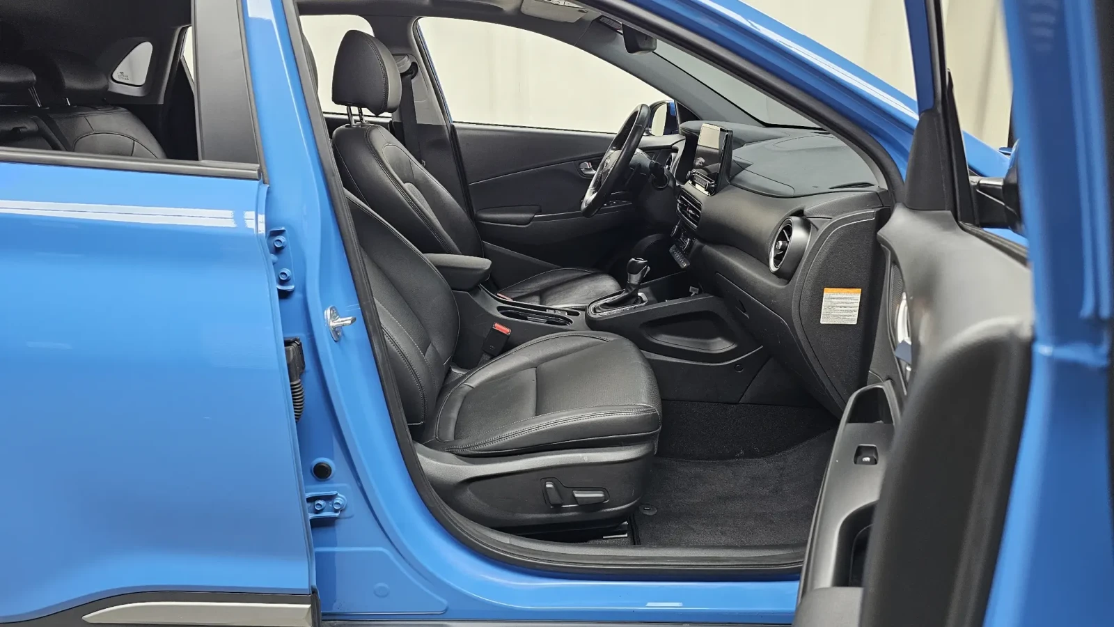 Hyundai Kona Hybrid Подгрев/Обдухване, снимка 9 - Автомобили и джипове - 54619556