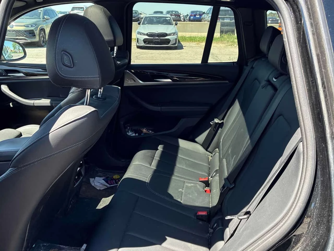 BMW X3 * xDrive30i * ПОДГРЕВ* ПАНОРАМА* , снимка 15 - Автомобили и джипове - 54653460