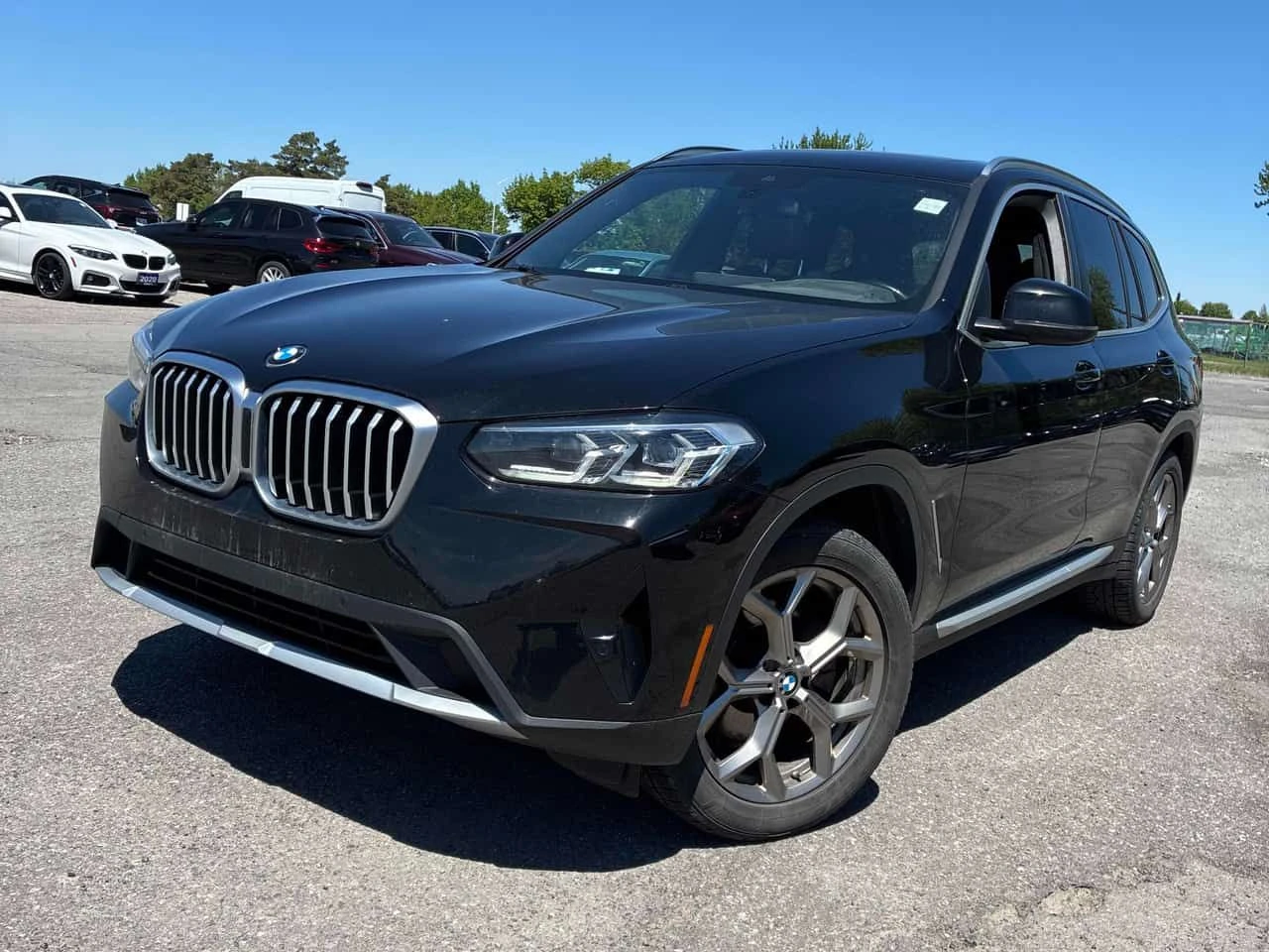 BMW X3 * xDrive30i * ПОДГРЕВ* ПАНОРАМА* 