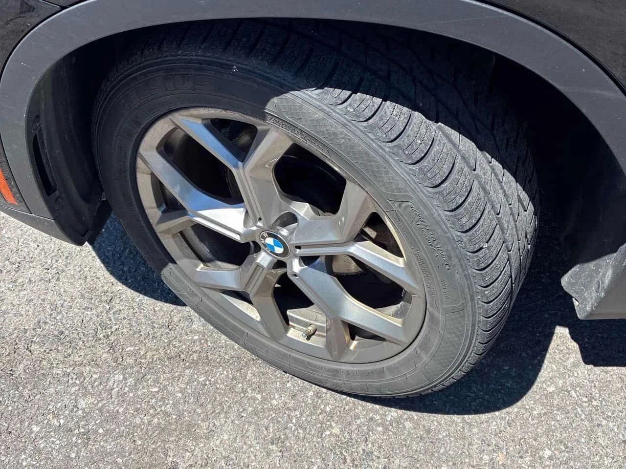 BMW X3 * xDrive30i * ПОДГРЕВ* ПАНОРАМА* , снимка 7 - Автомобили и джипове - 54653460