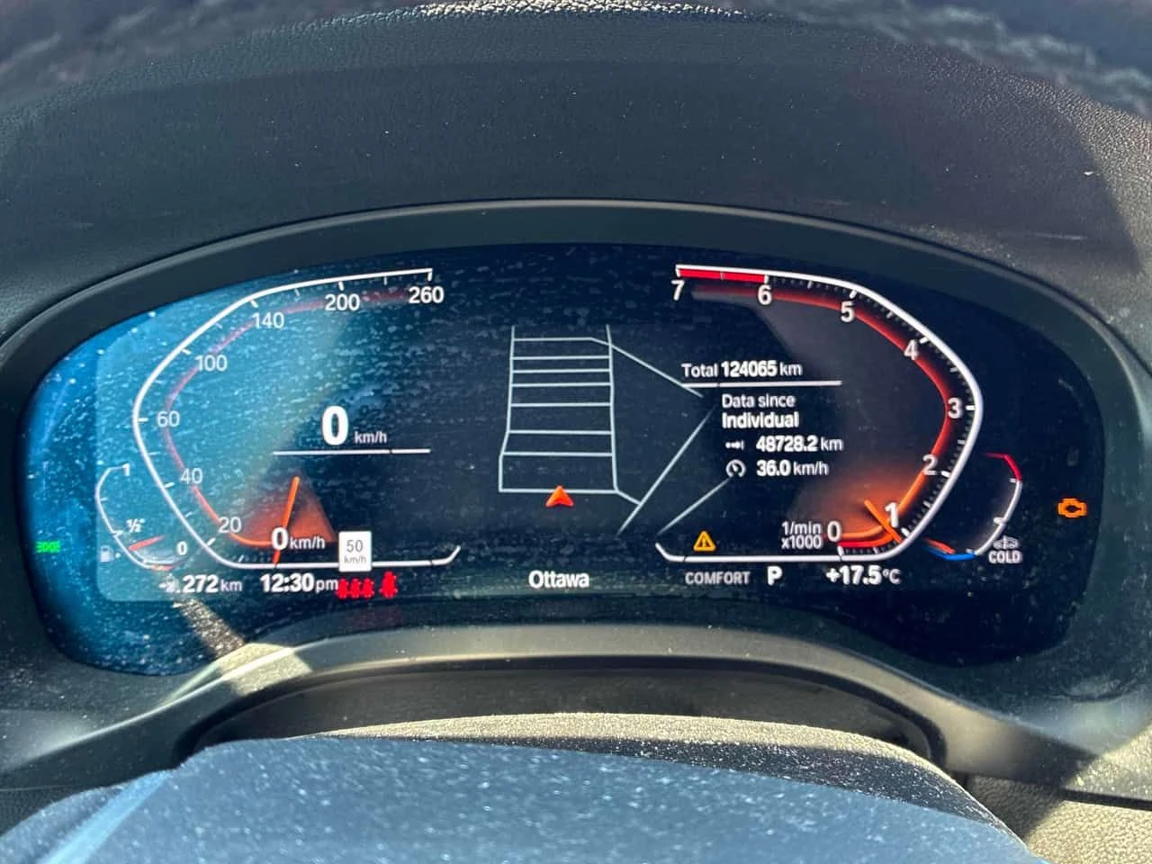 BMW X3 * xDrive30i * ПОДГРЕВ* ПАНОРАМА* , снимка 8 - Автомобили и джипове - 54653460