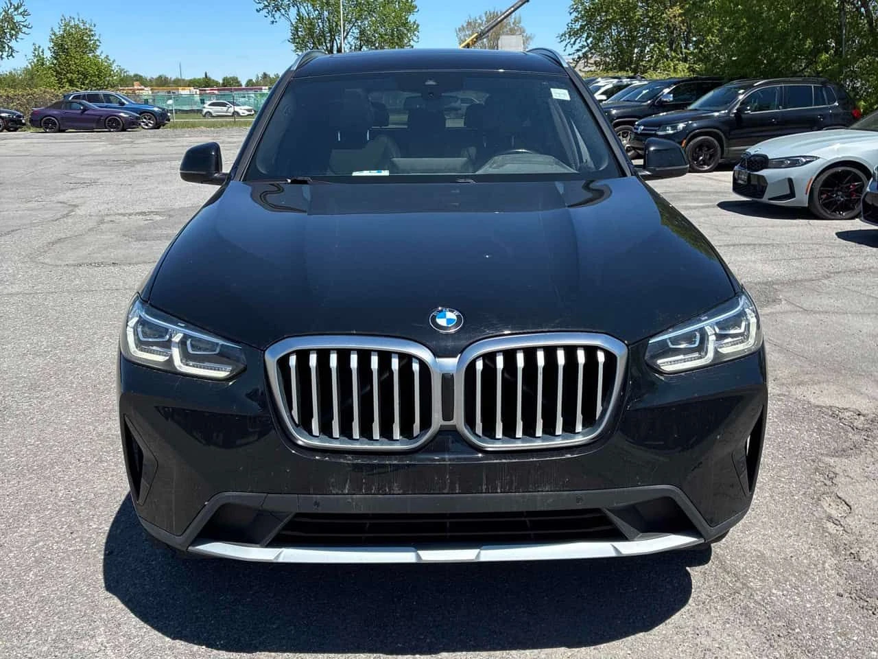 BMW X3 * xDrive30i * ПОДГРЕВ* ПАНОРАМА* , снимка 6 - Автомобили и джипове - 54653460