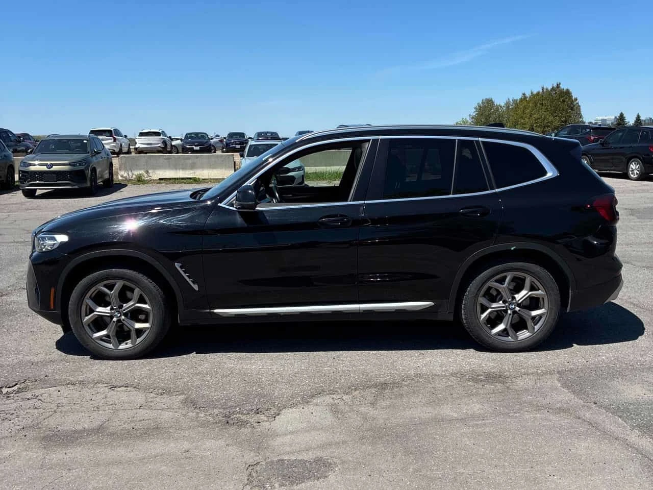 BMW X3 * xDrive30i * ПОДГРЕВ* ПАНОРАМА* , снимка 2 - Автомобили и джипове - 54653460