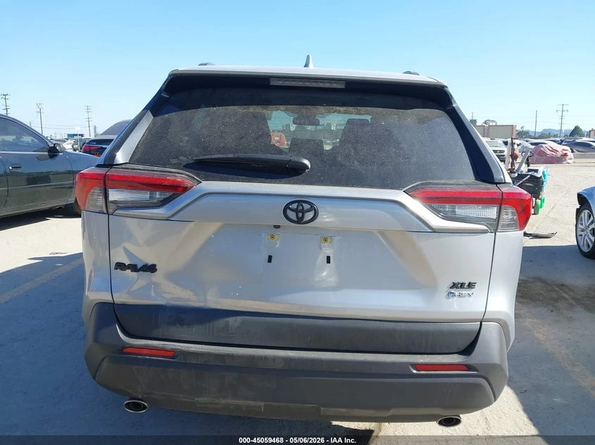 Toyota Rav4 2025 TOYOTA RAV4 HYBRID XLE | Mobile.bg � ����������� 8
