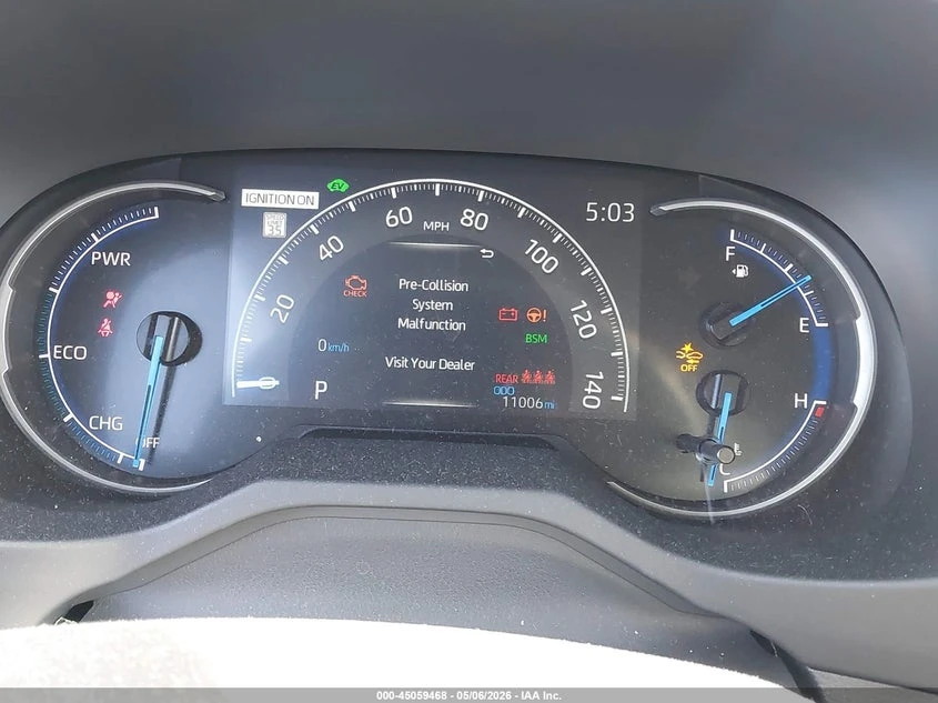 Toyota Rav4 2025 TOYOTA RAV4 HYBRID XLE | Mobile.bg � ����������� 10