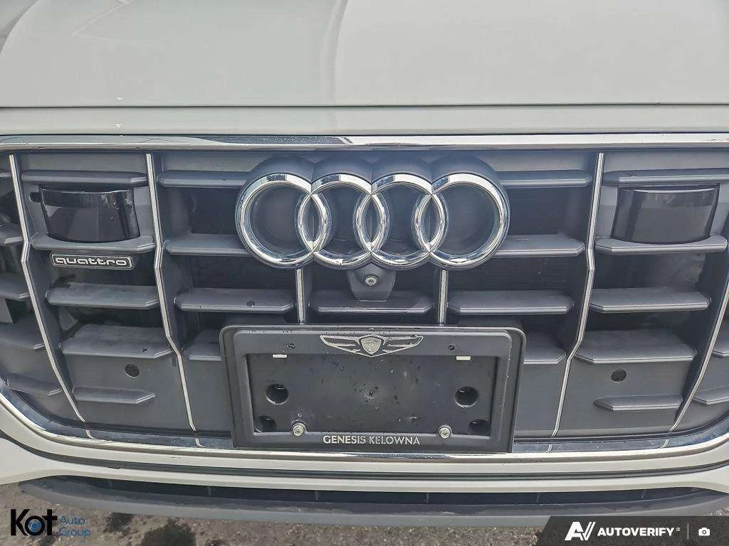 Audi Q8 Progressiv, снимка 9 - Автомобили и джипове - 54806797