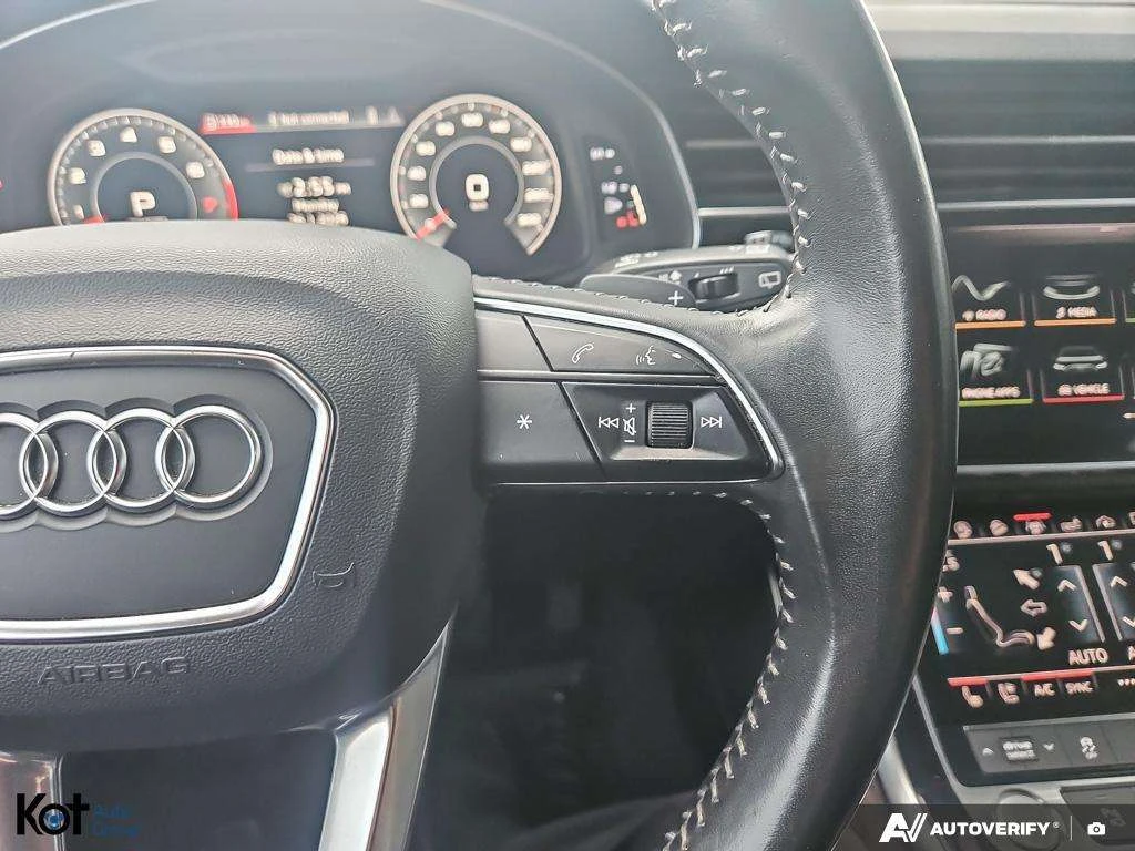 Audi Q8 Progressiv, снимка 16 - Автомобили и джипове - 54806797