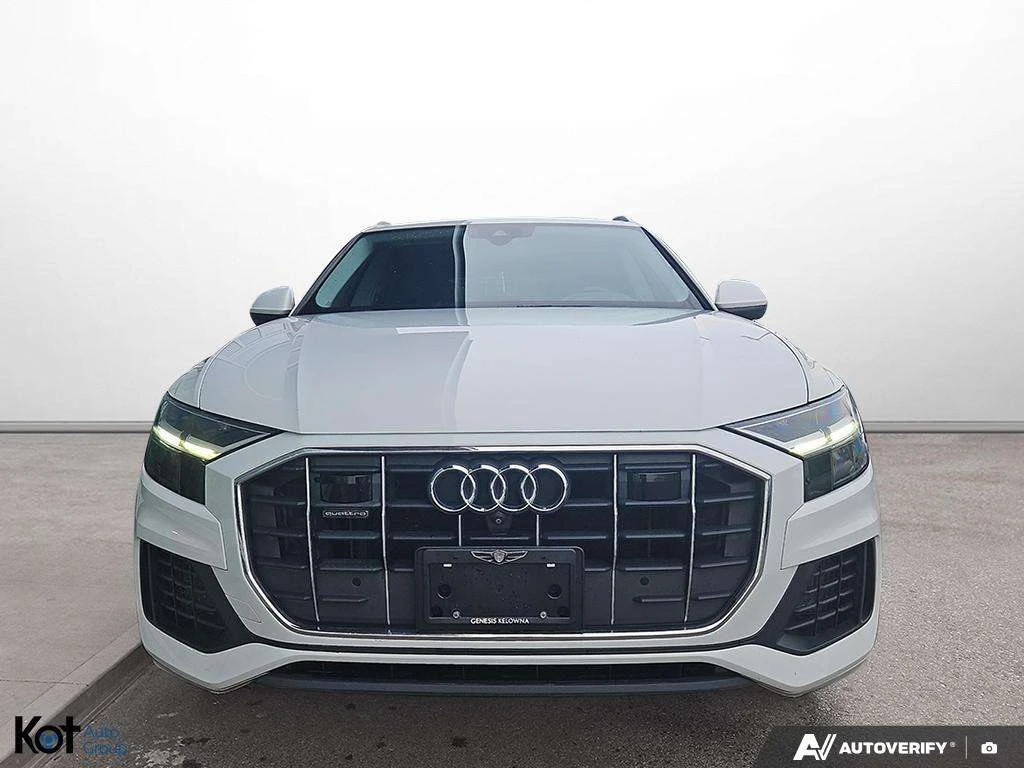 Audi Q8 Progressiv, снимка 2 - Автомобили и джипове - 54806797