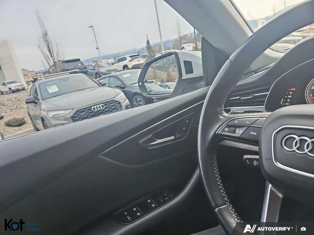 Audi Q8 Progressiv, снимка 17 - Автомобили и джипове - 54806797