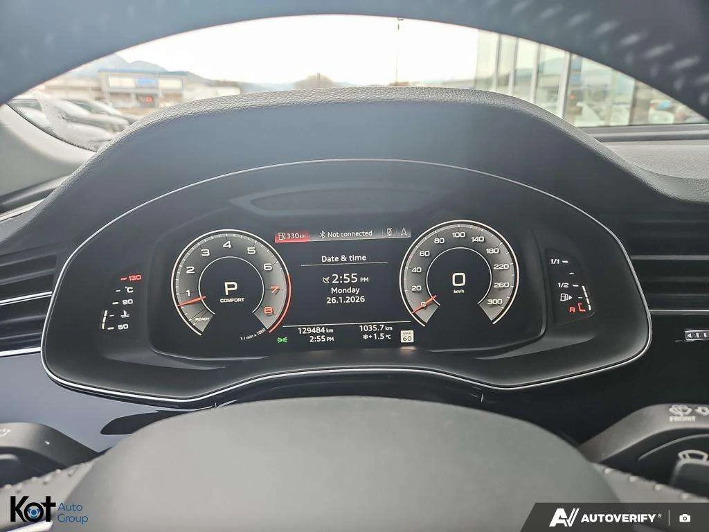 Audi Q8 Progressiv, снимка 15 - Автомобили и джипове - 54806797