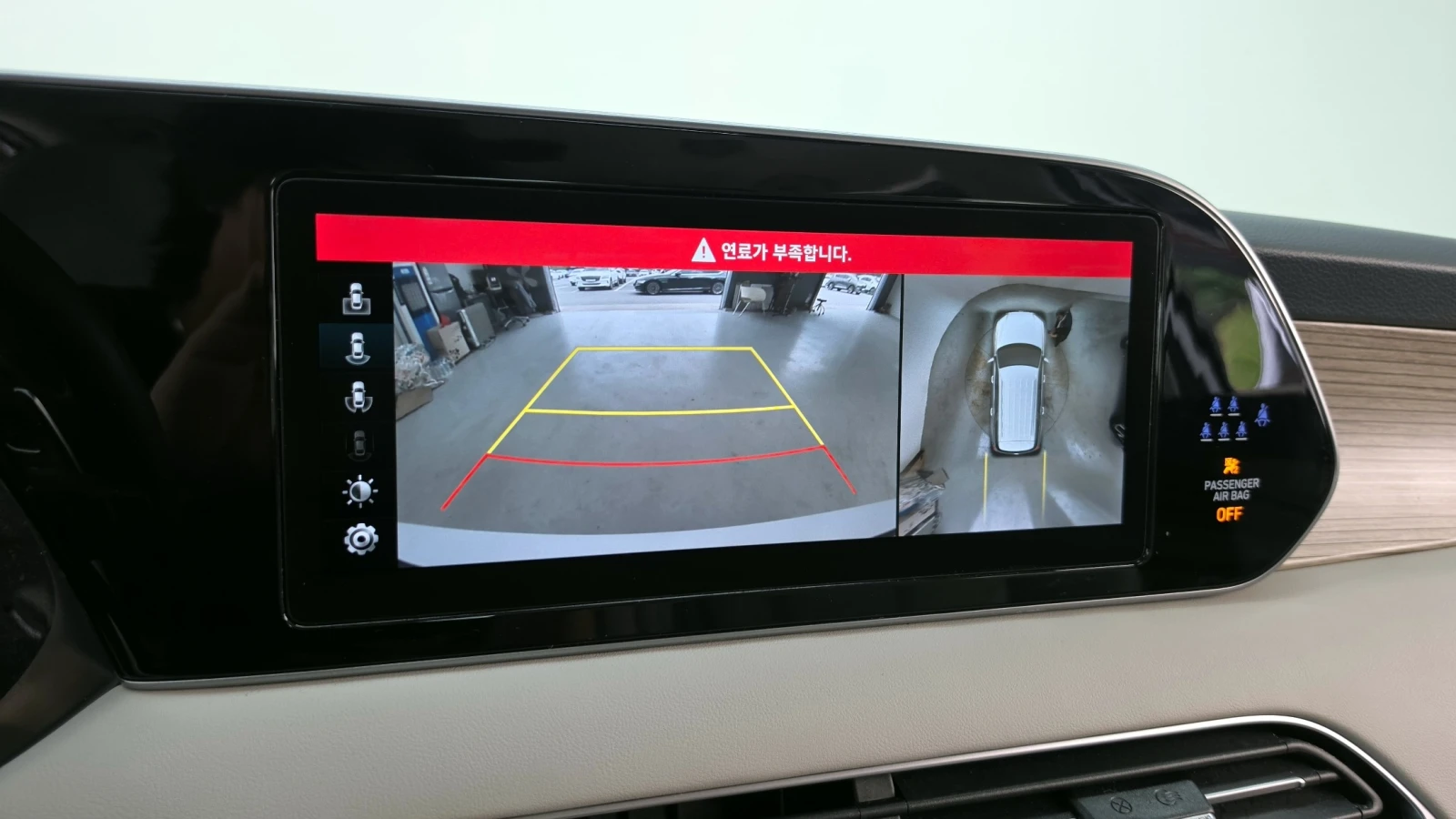 Hyundai Palisade 7 Места | HUD | 360 Камера | Вентилирани Седалки, снимка 12 - Автомобили и джипове - 54811900