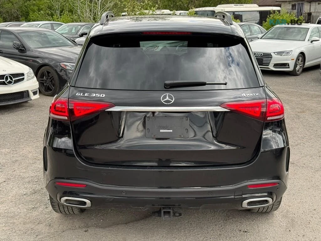 Mercedes-Benz GLE 350 AMG-LINE* 4MATIC* FULL-DRIVE ASSISTS* 360CAM* PANO, снимка 5 - Автомобили и джипове - 54824280