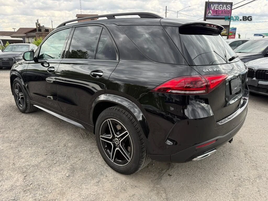 Mercedes-Benz GLE 350 AMG-LINE* 4MATIC* FULL-DRIVE ASSISTS* 360CAM* PANO, снимка 6 - Автомобили и джипове - 54824280