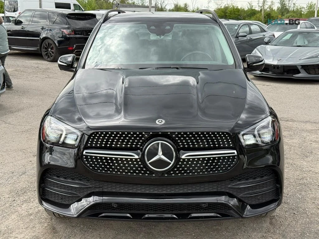 Mercedes-Benz GLE 350 AMG-LINE* 4MATIC* FULL-DRIVE ASSISTS* 360CAM* PANO, снимка 2 - Автомобили и джипове - 54824280