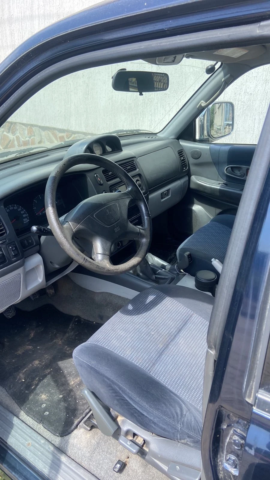 Mitsubishi Pajero sport, снимка 8 - Автомобили и джипове - 54826409