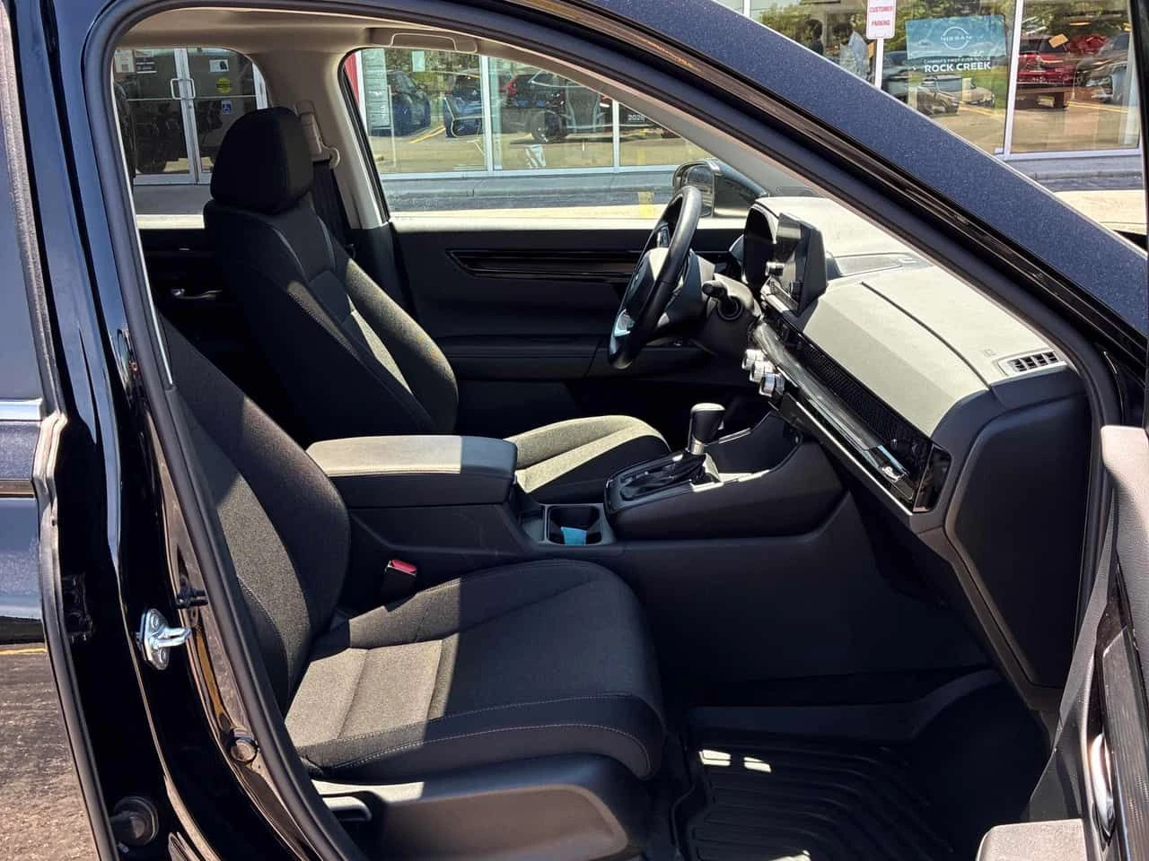 Honda Cr-v * Sport * АВТОКРЕДИТ БЕЗ ПЪРВОНАЧАЛНА ВНОСКА* , снимка 13 - Автомобили и джипове - 54904461