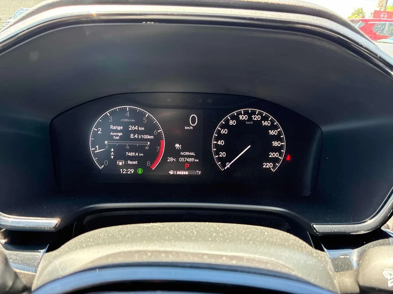 Honda Cr-v * Sport * АВТОКРЕДИТ БЕЗ ПЪРВОНАЧАЛНА ВНОСКА* , снимка 8 - Автомобили и джипове - 54904461