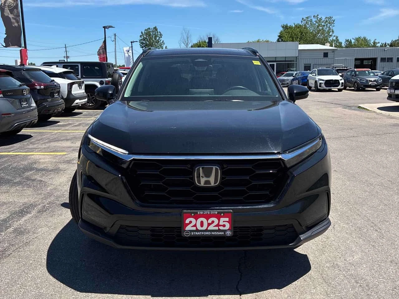 Honda Cr-v * Sport * АВТОКРЕДИТ БЕЗ ПЪРВОНАЧАЛНА ВНОСКА* , снимка 6 - Автомобили и джипове - 54904461
