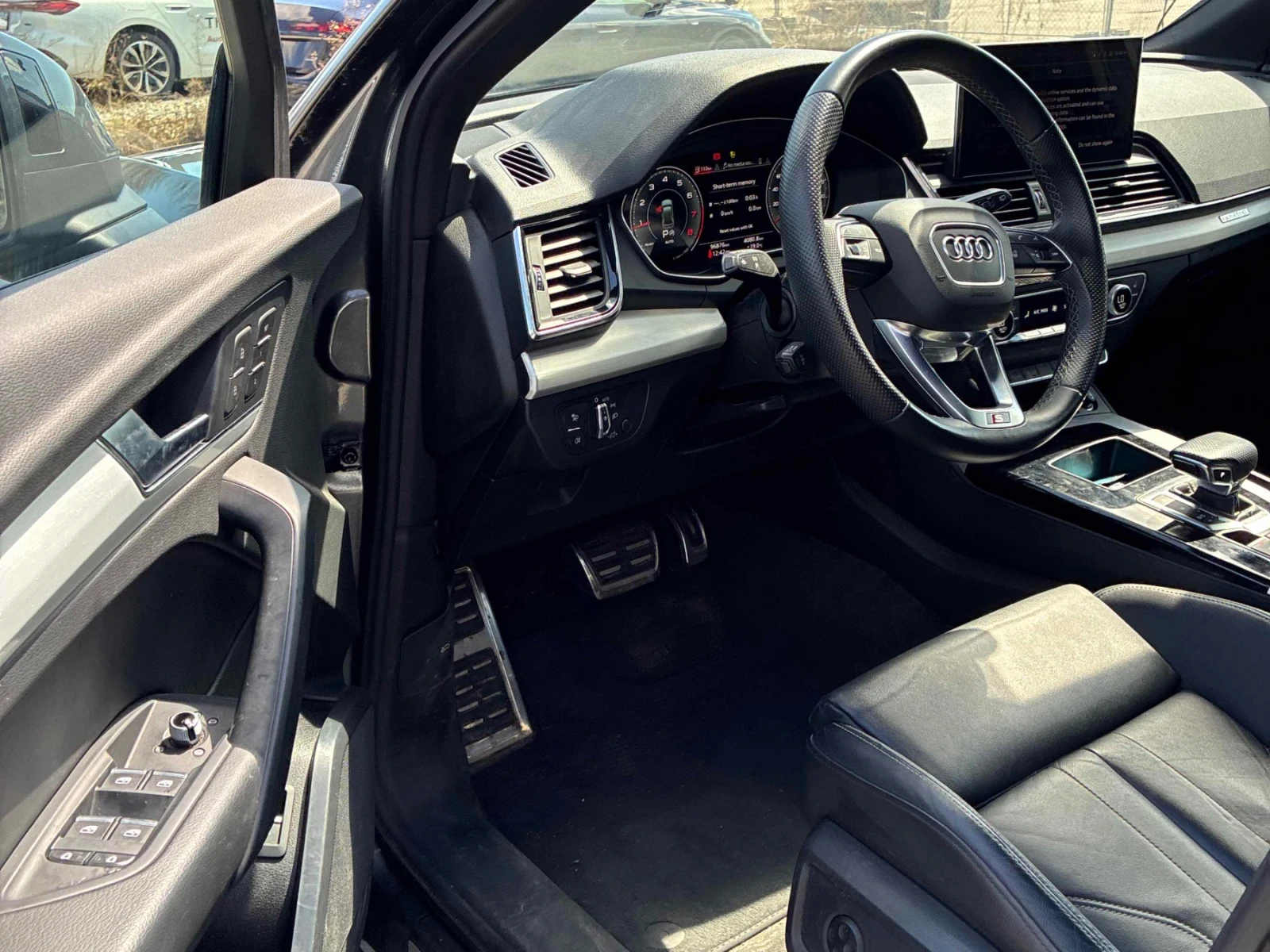 Audi Q5 PROGRESSIV / CARFAX, снимка 5 - Автомобили и джипове - 54982711