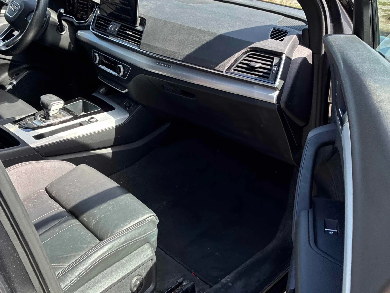 Audi Q5 PROGRESSIV / CARFAX, снимка 8 - Автомобили и джипове - 54982711