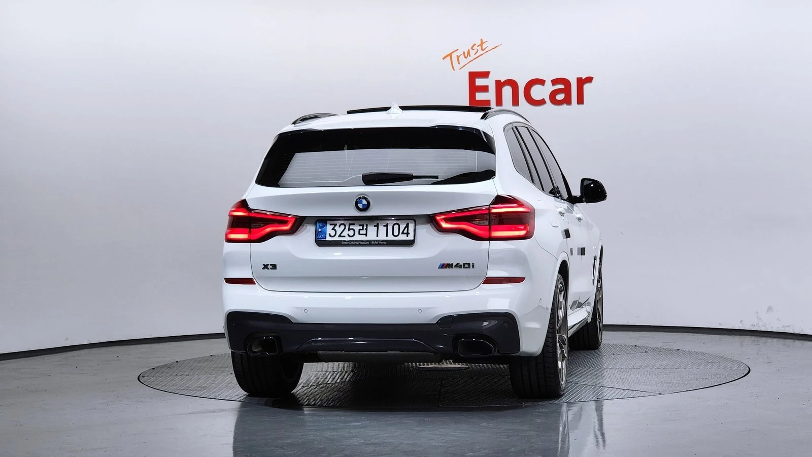 BMW X3 M40i* ЛЮК* HUD* 360* KEYLESS* КРАЙНА ЦЕНА, снимка 4 - Автомобили и джипове - 55243523
