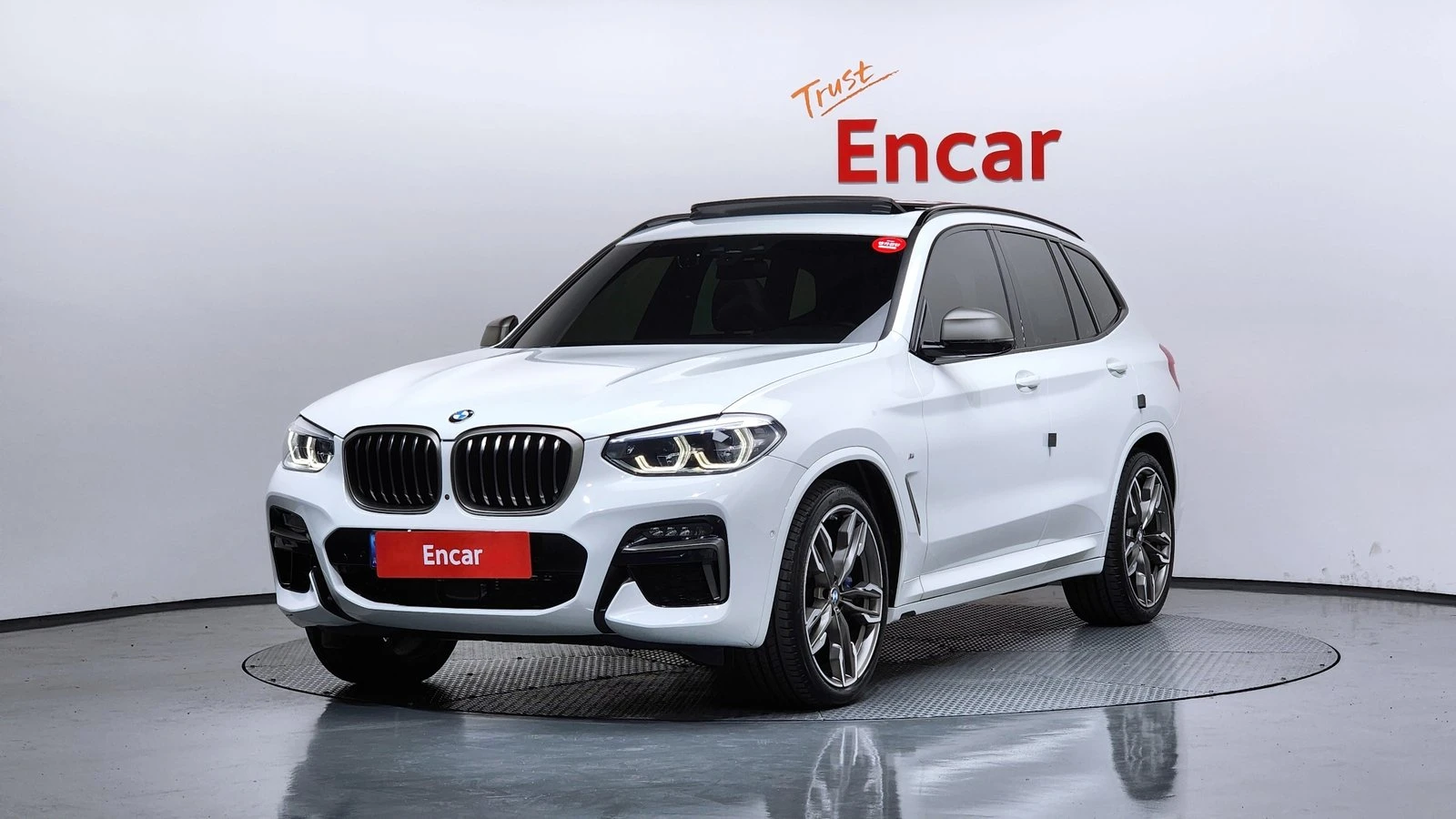 BMW X3 M40i* ЛЮК* HUD* 360* KEYLESS* КРАЙНА ЦЕНА