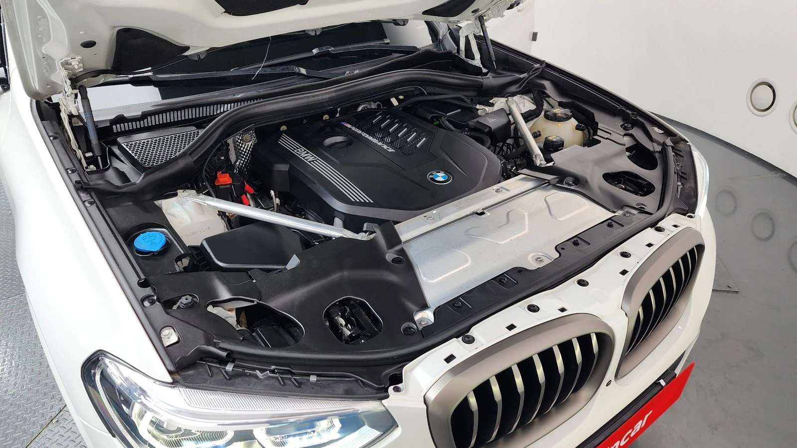BMW X3 M40i* ЛЮК* HUD* 360* KEYLESS* КРАЙНА ЦЕНА, снимка 6 - Автомобили и джипове - 55243523