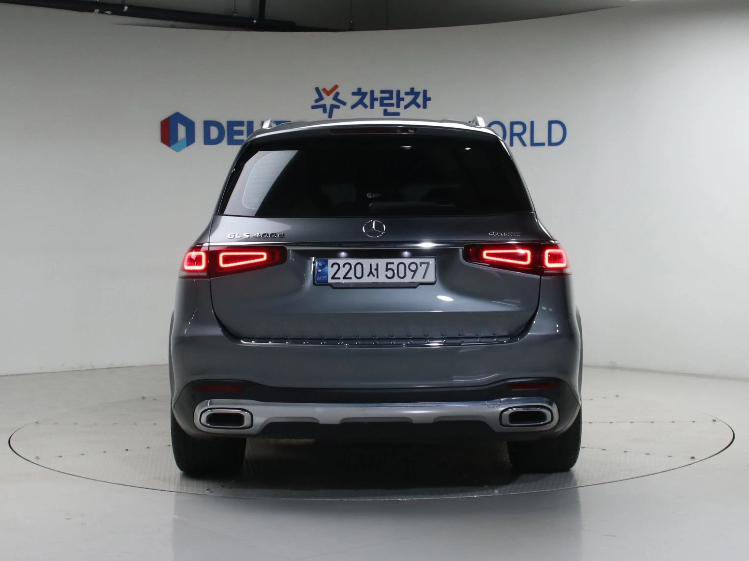 Mercedes-Benz GLS 400 ЛЮК* ОБДУХВАНЕ* МАСАЖ* 360* KEYLESS* КРАЙНА ЦЕНА, снимка 4 - Автомобили и джипове - 55336514