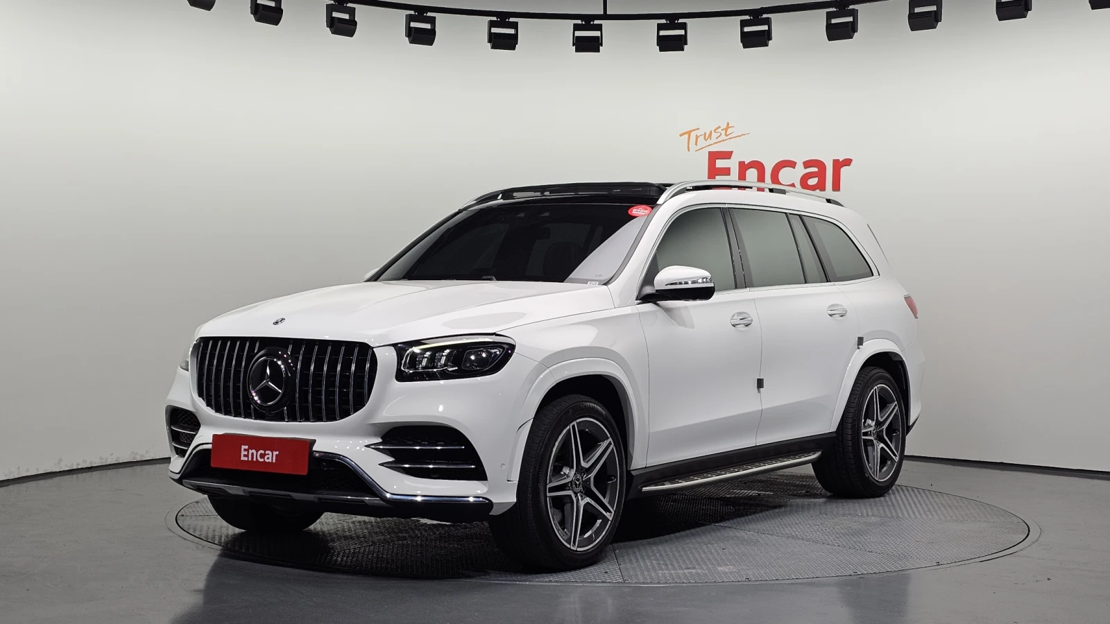 Mercedes-Benz GLS 400 ЕЛ. БАГАЖНИК* BLIND SPOT* SOFT CLOSE* КРАЙНА ЦЕНА