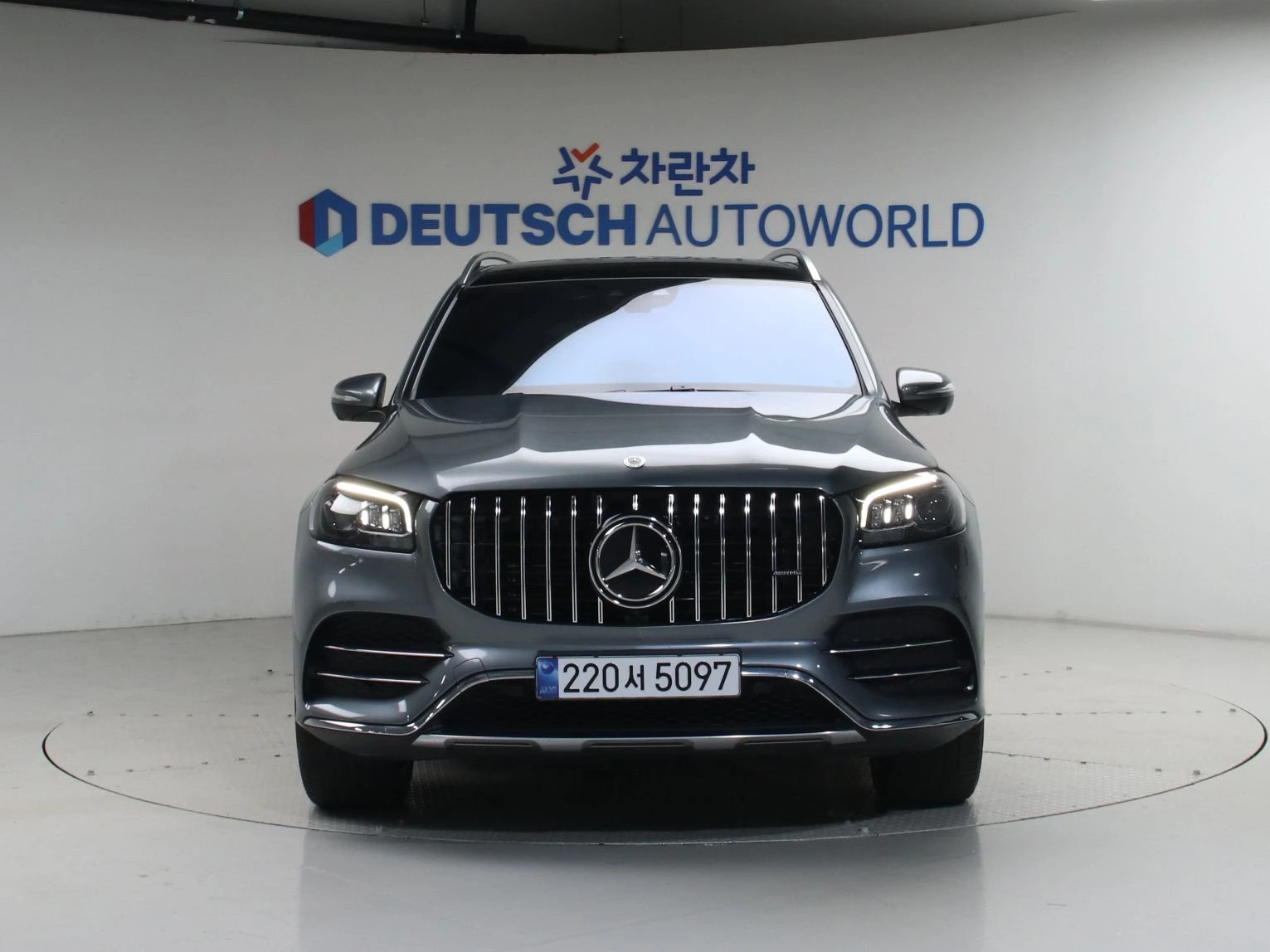Mercedes-Benz GLS 400 ЛЮК* ОБДУХВАНЕ* МАСАЖ* 360* KEYLESS* КРАЙНА ЦЕНА, снимка 3 - Автомобили и джипове - 55336514